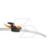 UNIVERSAL CUTTER TELESCOPICO FISKARS UPX86+SEGHETTO - 1023634