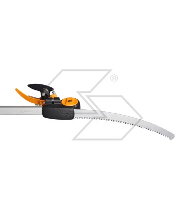 UNIVERSAL CUTTER TELESCOPICO FISKARS UPX86+SEGHETTO - 1023634