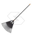 SCOPA PER FOGLIE XL COMPRESO MANICO - 135090