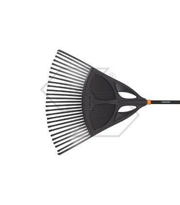 SCOPA PER FOGLIE XL COMPRESO MANICO - 135090