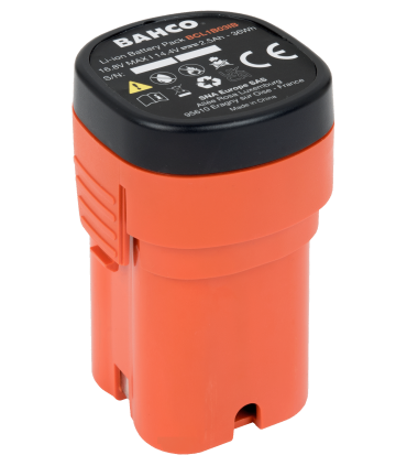 BATTERIA BAHCO BCL1B03IB DI RICAMBIO PER FORBICE BAHCO BCL20IB