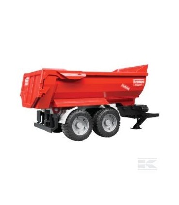 Burder ribalt. Tandem Halfpipe Krampe