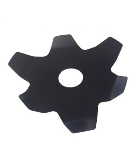 DISCOFLEX ANTI AVVOLGIEMNTO ERBE PER DECESPUGLIATORE lame in alto - 8020-