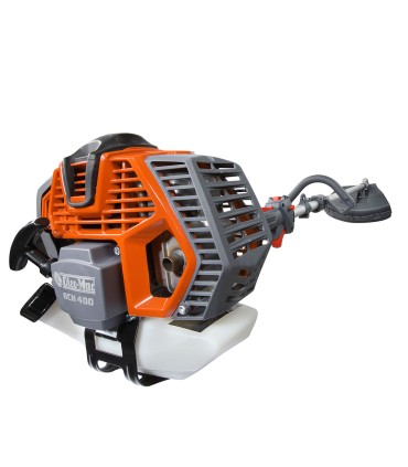 DECESPUGLIATORE OLEO-MAC BCH400S,CILINDRATA 40CC,POTENZA 2CV,PESO 7,3KG,testina Tap&Go EVO Ø 130 mm con filo Ø 2,40 mm.-BCH400S-