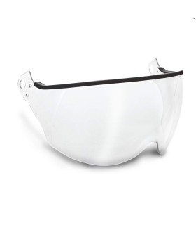 VISIERA TRASPARENTE KASK SHINDAIWA CON VITI - 002015