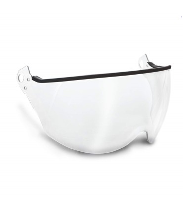 VISIERA TRASPARENTE KASK SHINDAIWA CON VITI - 002015