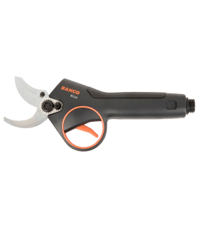 FORBICE ELETTRICA DA POTATURA BAHCO BCL23,TAGLIO 35MM,BATTERIA SU CINTURA,PESO 0,80KG SOLO FORBICE,AUTONOMIA 8/10 ORE. -BCL23-