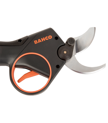 FORBICE ELETTRICA DA POTATURA BAHCO BCL23,TAGLIO 35MM,BATTERIA SU CINTURA,PESO 0,80KG SOLO FORBICE,AUTONOMIA 8/10 ORE. -BCL23-