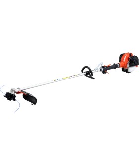 DECESPUGLIATORE ECHO 2621TESL,CILINDRATA 25CC,POTENZA 1,36CV,PESO 5,6KG,SISTEMA  HIGH TORQUE,TESTINA BATTI E VAI. -SRM2621TESL-