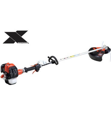 DECESPUGLIATORE ECHO 2621TESL,CILINDRATA 25CC,POTENZA 1,36CV,PESO 5,6KG,SISTEMA  HIGH TORQUE,TESTINA BATTI E VAI. -SRM2621TESL-