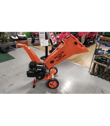 Biotrituratore Forest Master FM9DDES