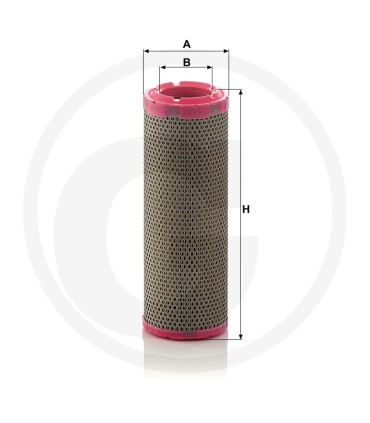 FILTRO ARIA MANN - 565C111032