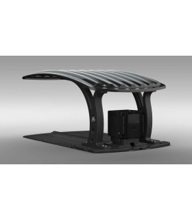 ASSIEME COPERTURA BASE RICARICA AMBROGIO ROBOT 4.0/4.36 -075Z45800A-