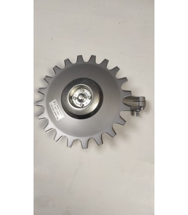 RECIPROCATORE JOANS REVERSIBILE UNIVERSALE PER DECESPUGLIATORI A DOPPIA LAMA DIAMETRO 240MM,PASSO LAME 20MM -PT2490-