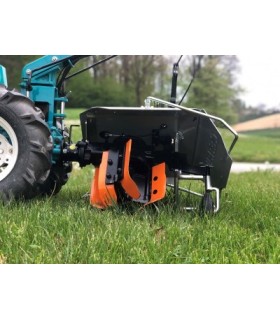 ARATRO CERRUTI AR300REV, REVERSIBILE CON ATTACCO PER NIBBI KAM 13S -AR300REV-