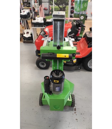 SPACCALEGNA COMAP MOD.T10,VERTICALE,TELESCOPICO,MOTORE ELETTRICO 220V 3CV,MONOFASE,POMPA SEMPLICE,PESO 271KG -05SPT3001-