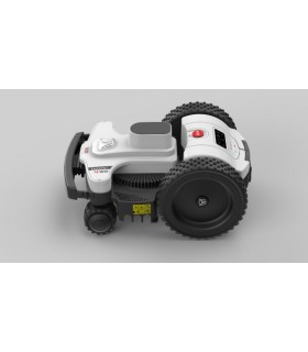 AMBROGIO ROBOT 4.0 BASIC MEDIUM 4WD OFFROAD,POWER UNIT MEDIUM,TAGLIO 1200MQ,BATTERIA 25,9V 6,9AH,PESO 15,9 KG. -AM4.0BASIC4WDMED