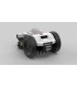 AMBROGIO ROBOT 4.0 BASIC MEDIUM 4WD OFFROAD,POWER UNIT MEDIUM,TAGLIO 1200MQ,BATTERIA 25,9V 6,9AH,PESO 15,9 KG. -AM4.0BASIC4WDMED