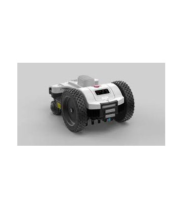 AMBROGIO ROBOT 4.0 BASIC MEDIUM 4WD OFFROAD,POWER UNIT MEDIUM,TAGLIO 1200MQ,BATTERIA 25,9V 6,9AH,PESO 15,9 KG. -AM4.0BASIC4WDMED
