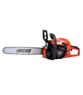 MOTOSEGA ECHO CS4920ES,CILINDRATA 50,1CC,POTENZA 3,4CV,PESO 5KG,BARRA 43CM,CATENA 325 1,3 72 MAGLIE. -CS4920ES-