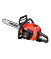 MOTOSEGA ECHO CS4010ES,CILINDRATA 41,6CC,POTENZA 2,6CV,PESO 4,2KG,BARRA 38CM,CATENA 325 1,3 64MAGLIE. -CS4010ES-