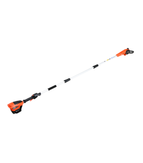 POTATORE A BATTERIA 40V ECHO DPPF310,LUNGHEZZA TOTALE 2,70 MT,BARRA 8,PESO A VUOTO 3,4KG. -DPPF-310-