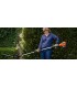 TAGLIASIEPI A BATTERIA CON ASTA ECHO 40V DHCA310,LUNGHEZZA TOTALE 2,40MT,DOPPIA LAMA 488MM,PESO A SECCO 3,6KG. -DHCA-310-