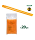 SACCHETTO LAMELLE PER TESTINA FLASH CUTTER QFC10,DUALFLY D.3,5 PEZZI 20  -10119128-