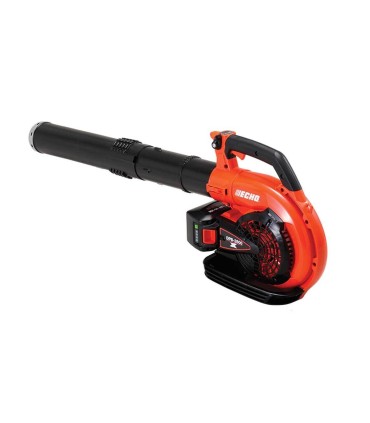 SOFFIATORE A BATTERIA ECHO DPB2600,PROFESSIONALE,56V,VOLUME ARIA 697 M3/H,PESO A SECCO 2,5KG,PROGRESSIVO. -DPB2600-