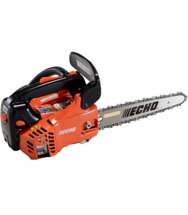 MOTOSEGA ECHO 280TESC,CILINDRATA 26,9 CC,POTENZA 1,4CV,PESO 3KG,BARRA CARVING,CATENA 1/4 1,3 60M.-CS280TESC-