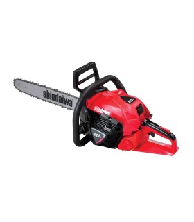 MOTOSEGA SHINDAIWA 493S,CILINDRATA 50,1CC,POTENZA 3,4CV,PESO 5KG,BARRA 43CM,CATENA 325 1,3 72 MAGLIE. -493S-