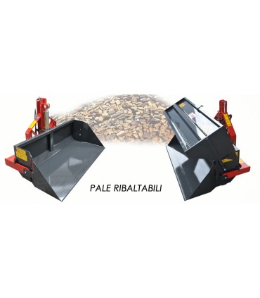 Pala posteriore Roga PL 18 M