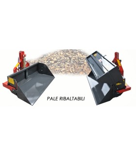 Pala posteriore Roga PL 20 M