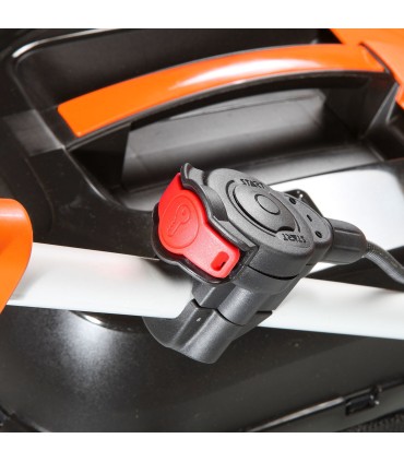 RASAERBA OLEO-MAC G53TKE ALLROAD PLUS 4,TAGLIO 51CM,A TRAZIONE,MOTORE EMAK K655I 166CC AVVIAMENTO A BATTERIA,PESO 39,5KG,RACCOLT