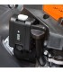 RASAERBA OLEO-MAC G53TKE ALLROAD PLUS 4,TAGLIO 51CM,A TRAZIONE,MOTORE EMAK K655I 166CC AVVIAMENTO A BATTERIA,PESO 39,5KG,RACCOLT