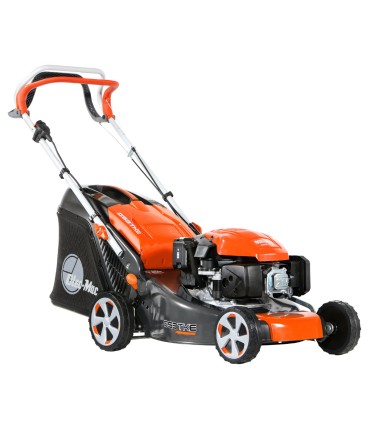RASAERBA OLEO-MAC G53TKE ALLROAD PLUS 4,TAGLIO 51CM,A TRAZIONE,MOTORE EMAK K655I 166CC AVVIAMENTO A BATTERIA,PESO 39,5KG,RACCOLT