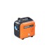 GENERATORE OLEO-MAC PGE23I S,MOTORE BENZINA 79C³,POTENZA MASSIMA 2,3KW,A VALIGETTA,PESO 17KG. -PGE 23I-