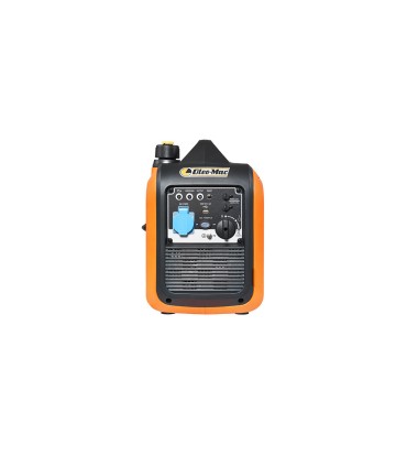 GENERATORE OLEO-MAC PGE23I S,MOTORE BENZINA 79C³,POTENZA MASSIMA 2,3KW,A VALIGETTA,PESO 17KG. -PGE 23I-
