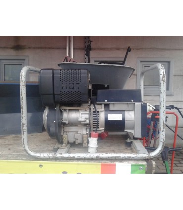 Gruppo elettrogeno Camix