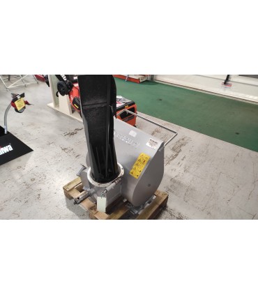 TURBONEVE CERRUTI 60 CM LAVORO,BISTADIO,ATTACCO RAPIDO NIBBI/BERTOLINI