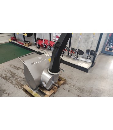 TURBONEVE CERRUTI 60 CM LAVORO,BISTADIO,ATTACCO RAPIDO NIBBI/BERTOLINI