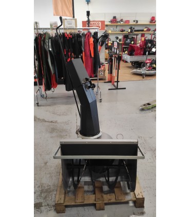 TURBONEVE CERRUTI 60 CM LAVORO,BISTADIO,ATTACCO RAPIDO NIBBI/BERTOLINI