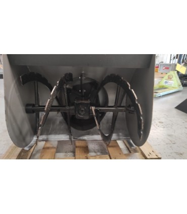 TURBONEVE CERRUTI 60 CM LAVORO,BISTADIO,ATTACCO RAPIDO NIBBI/BERTOLINI