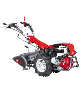 MOTOCOLTIVATORE NIBBI KAM13S,MOTORE HONDA GX340,RUOTE 5.00-10,3 MARCE CON INVERSORE,BLOCCO DIFFERENZIALE E FRENI,FRESA 70 CM INN