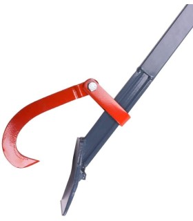 LEVA GIRATRONCHI BAHCO LUNGA 130CM PESO 3,4KG -1030-