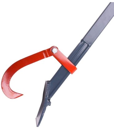 LEVA GIRATRONCHI BAHCO LUNGA 130CM PESO 3,4KG -1030-
