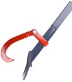 LEVA GIRATRONCHI BAHCO LUNGA 130CM PESO 3,4KG -1030-