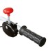 MOTOZAPPA NIBBI 055,MOTORE EMAK K300H BENZINA,POTENZA 2,5CV, LARGHEZZA LAVORO 46CM,1 MARCIA AVANTI,PESO 27KG -055-