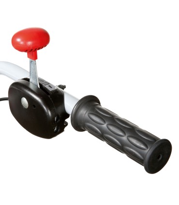 MOTOZAPPA NIBBI 055,MOTORE EMAK K300H BENZINA,POTENZA 2,5CV, LARGHEZZA LAVORO 46CM,1 MARCIA AVANTI,PESO 27KG -055-