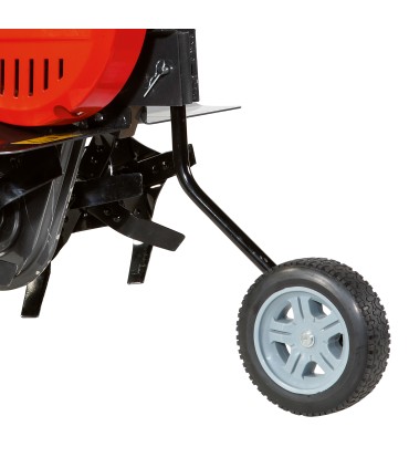 MOTOZAPPA NIBBI 055,MOTORE EMAK K300H BENZINA,POTENZA 2,5CV, LARGHEZZA LAVORO 46CM,1 MARCIA AVANTI,PESO 27KG -055-